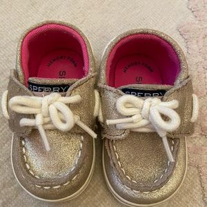 Adorable Baby Sperrys
